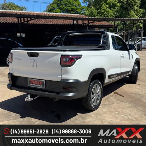 FIAT Strada 1.3 FIREFLY FLEX ENDURANCE CABINE SIMPLES, Foto 7