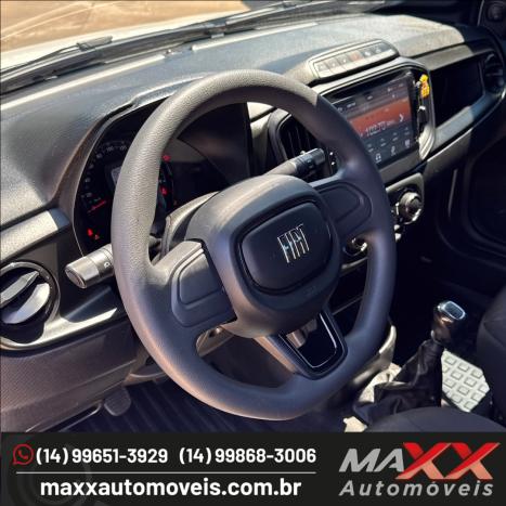 FIAT Strada 1.3 FIREFLY FLEX ENDURANCE CABINE SIMPLES, Foto 9