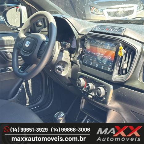 FIAT Strada 1.3 FIREFLY FLEX ENDURANCE CABINE SIMPLES, Foto 10