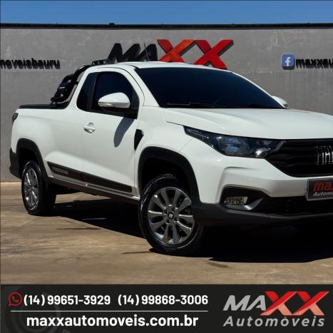 FIAT Strada 1.3 FIREFLY FLEX ENDURANCE CABINE SIMPLES, Foto 13