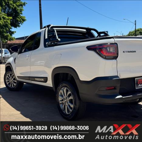 FIAT Strada 1.3 FIREFLY FLEX ENDURANCE CABINE SIMPLES, Foto 14