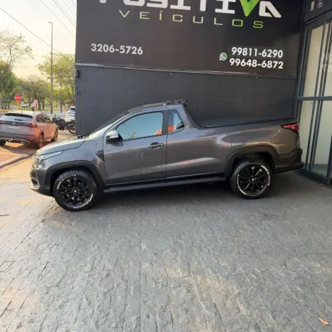 FIAT Strada 1.3 FIREFLY FLEX FREEDOM CABINE SIMPLES, Foto 4
