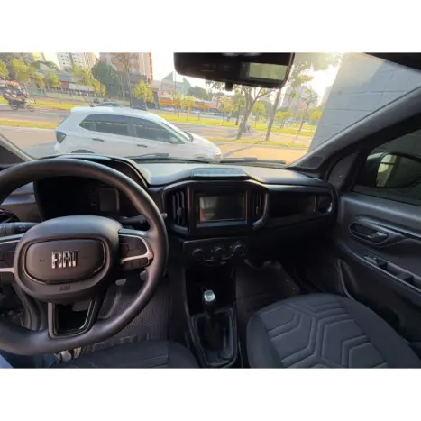 FIAT Strada 1.3 FIREFLY FLEX FREEDOM CABINE SIMPLES, Foto 7