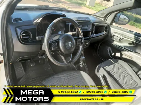 FIAT Strada 1.3 FIREFLY FLEX FREEDOM CABINE SIMPLES, Foto 9