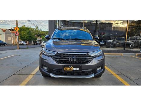 FIAT Strada 1.3 FIREFLY FLEX RANCH CABINE DUPLA AUTOMÁTICO CVT, Foto 1