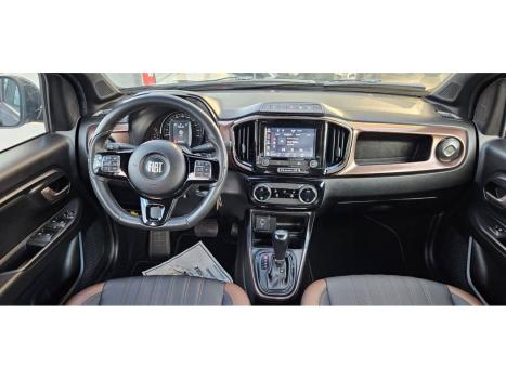 FIAT Strada 1.3 FIREFLY FLEX RANCH CABINE DUPLA AUTOMÁTICO CVT, Foto 9