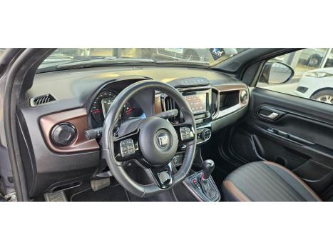 FIAT Strada 1.3 FIREFLY FLEX RANCH CABINE DUPLA AUTOMÁTICO CVT, Foto 10