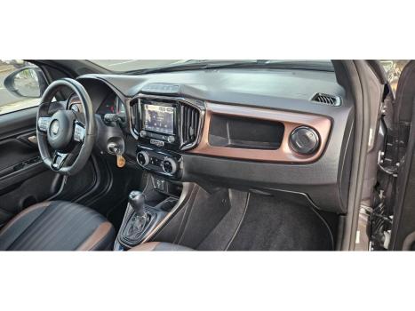 FIAT Strada 1.3 FIREFLY FLEX RANCH CABINE DUPLA AUTOMÁTICO CVT, Foto 11