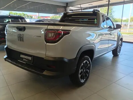 FIAT Strada 1.3 FIREFLY FLEX FREEDOM CABINE SIMPLES, Foto 9