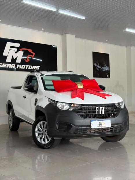 FIAT Strada 1.3 FIREFLY FLEX FREEDOM CABINE SIMPLES, Foto 1
