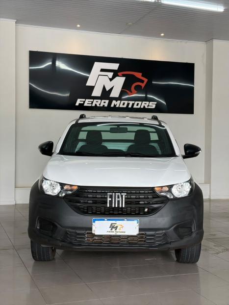 FIAT Strada 1.3 FIREFLY FLEX FREEDOM CABINE SIMPLES, Foto 2