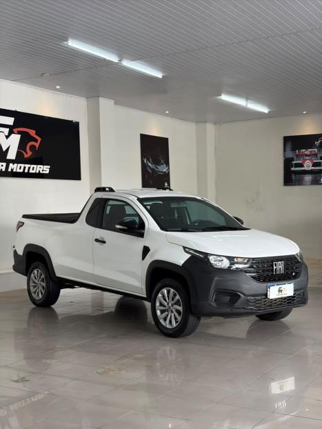 FIAT Strada 1.3 FIREFLY FLEX FREEDOM CABINE SIMPLES, Foto 3