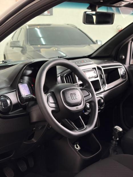 FIAT Strada 1.3 FIREFLY FLEX FREEDOM CABINE SIMPLES, Foto 7
