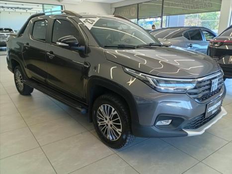 FIAT Strada 1.3 FIREFLY FLEX RANCH CABINE DUPLA AUTOMÁTICO CVT, Foto 2