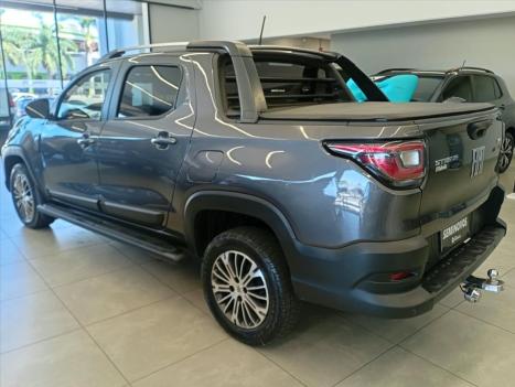 FIAT Strada 1.3 FIREFLY FLEX RANCH CABINE DUPLA AUTOMÁTICO CVT, Foto 9