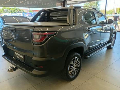 FIAT Strada 1.3 FIREFLY FLEX RANCH CABINE DUPLA AUTOMÁTICO CVT, Foto 10