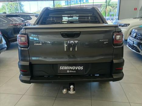 FIAT Strada 1.3 FIREFLY FLEX RANCH CABINE DUPLA AUTOMÁTICO CVT, Foto 11