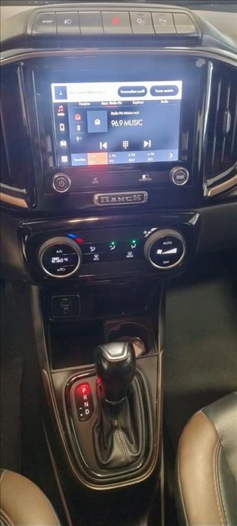 FIAT Strada 1.3 FIREFLY FLEX RANCH CABINE DUPLA AUTOMÁTICO CVT, Foto 10
