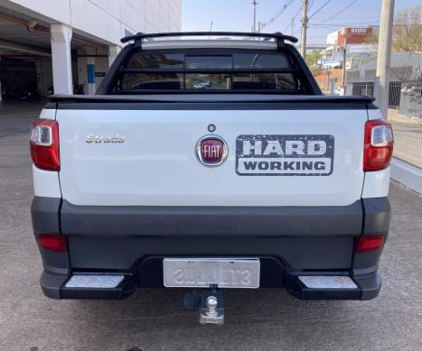 FIAT Strada 1.4 3P FLEX HARD WORKING CABINE DUPLA, Foto 2 FIAT Strada 1.4 3P FLEX HARD WORKING CABINE DUPLA, Foto 2