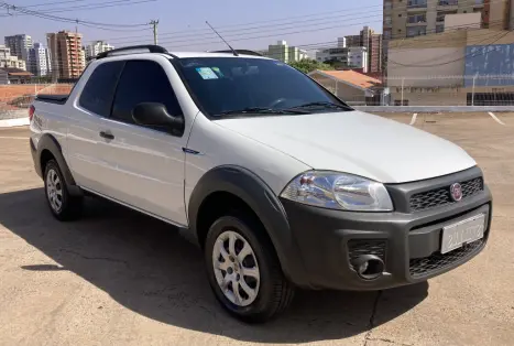 FIAT Strada 1.4 3P FLEX HARD WORKING CABINE DUPLA, Foto 6 FIAT Strada 1.4 3P FLEX HARD WORKING CABINE DUPLA, Foto 6