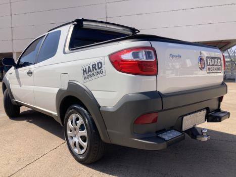 FIAT Strada 1.4 3P FLEX HARD WORKING CABINE DUPLA, Foto 8 FIAT Strada 1.4 3P FLEX HARD WORKING CABINE DUPLA, Foto 8