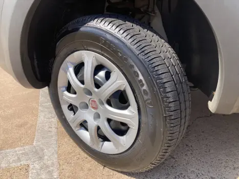 FIAT Strada 1.4 3P FLEX HARD WORKING CABINE DUPLA, Foto 14 FIAT Strada 1.4 3P FLEX HARD WORKING CABINE DUPLA, Foto 14