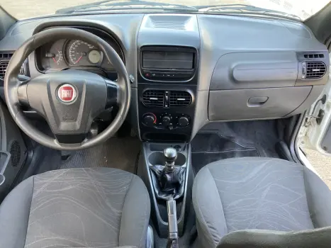 FIAT Strada 1.4 3P FLEX HARD WORKING CABINE DUPLA, Foto 15 FIAT Strada 1.4 3P FLEX HARD WORKING CABINE DUPLA, Foto 15