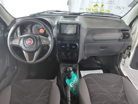 FIAT Strada 1.4 3P FLEX HARD WORKING CABINE DUPLA, Foto 5