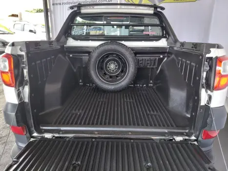 FIAT Strada 1.4 3P FLEX HARD WORKING CABINE DUPLA, Foto 8