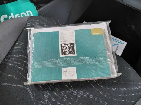 FIAT Strada 1.4 3P FLEX HARD WORKING CABINE DUPLA, Foto 9