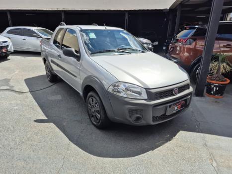 FIAT Strada 1.4 3P FLEX HARD WORKING CABINE DUPLA, Foto 1