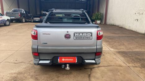 FIAT Strada 1.4 3P FLEX HARD WORKING CABINE DUPLA, Foto 10