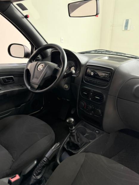 FIAT Strada 1.4 3P FLEX HARD WORKING CABINE DUPLA, Foto 8