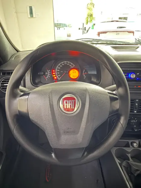 FIAT Strada 1.4 3P FLEX HARD WORKING CABINE DUPLA, Foto 13