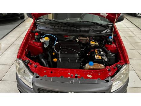 FIAT Strada 1.4 3P FLEX HARD WORKING CABINE DUPLA, Foto 7