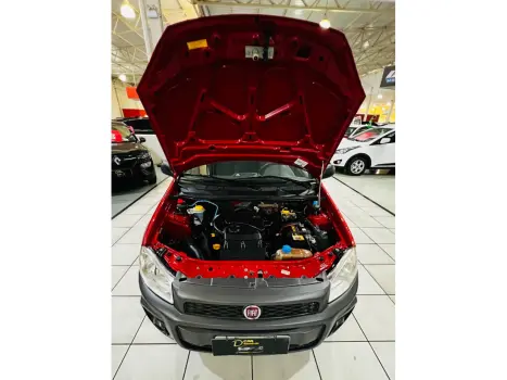FIAT Strada 1.4 3P FLEX HARD WORKING CABINE DUPLA, Foto 8