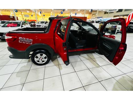 FIAT Strada 1.4 3P FLEX HARD WORKING CABINE DUPLA, Foto 9