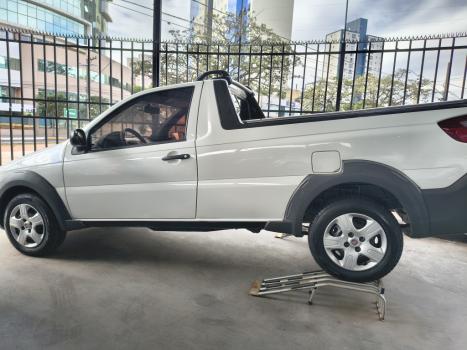 FIAT Strada 1.4 3P FLEX HARD WORKING CABINE DUPLA, Foto 1