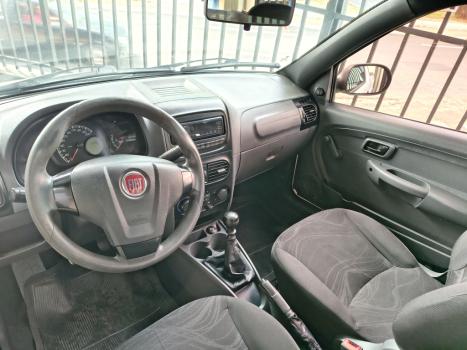 FIAT Strada 1.4 3P FLEX HARD WORKING CABINE DUPLA, Foto 6