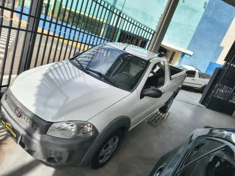 FIAT Strada 1.4 3P FLEX HARD WORKING CABINE DUPLA, Foto 9