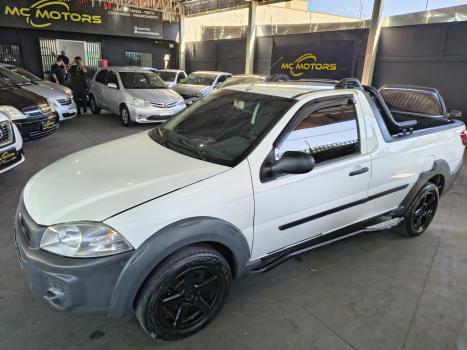 FIAT Strada 1.4 3P FLEX HARD WORKING CABINE DUPLA, Foto 3