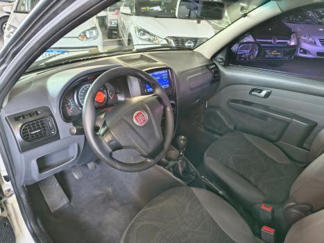 FIAT Strada 1.4 3P FLEX HARD WORKING CABINE DUPLA, Foto 5