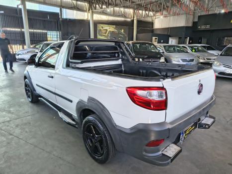 FIAT Strada 1.4 3P FLEX HARD WORKING CABINE DUPLA, Foto 6