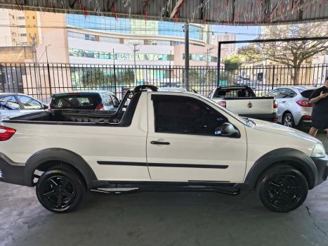 FIAT Strada 1.4 3P FLEX HARD WORKING CABINE DUPLA, Foto 7