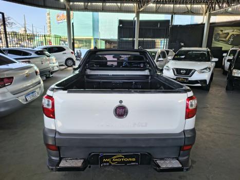 FIAT Strada 1.4 3P FLEX HARD WORKING CABINE DUPLA, Foto 10