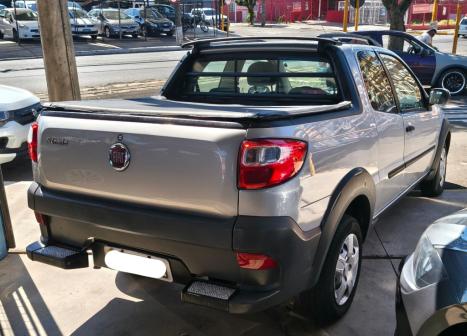 FIAT Strada 1.4 3P FLEX HARD WORKING CABINE DUPLA, Foto 5