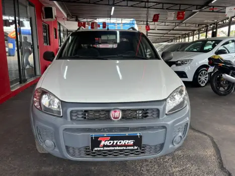 FIAT Strada 1.4 3P WORKING FLEX CABINE DUPLA, Foto 2