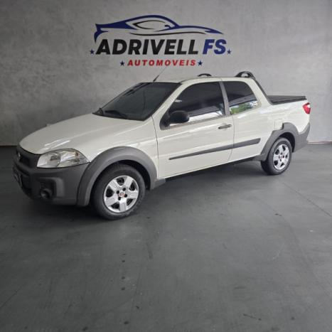 FIAT Strada 1.4 3P WORKING FLEX CABINE DUPLA, Foto 1