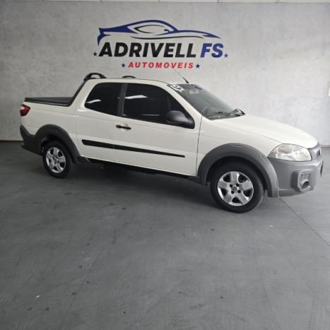 FIAT Strada 1.4 3P WORKING FLEX CABINE DUPLA, Foto 2
