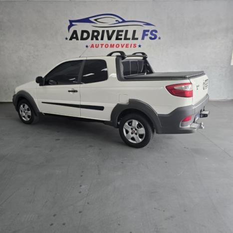 FIAT Strada 1.4 3P WORKING FLEX CABINE DUPLA, Foto 3